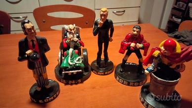 collezione statuine Alan Ford