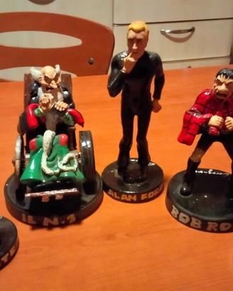 collezione statuine Alan Ford