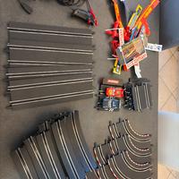 Pista elettrica Cars