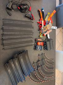 Pista elettrica Cars