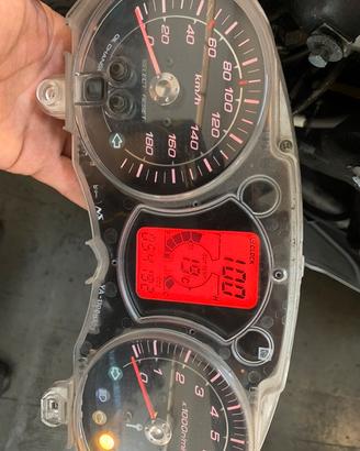 Cruscotto Yamaha x max 400 anno 2015