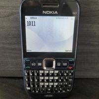 Nokia E63