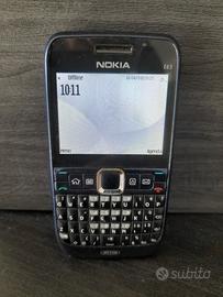 Nokia E63