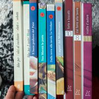 Libri ricette per tutti modelli di Bimby.