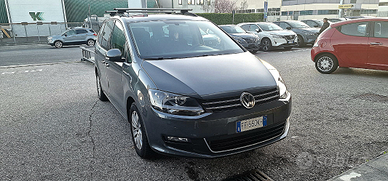 Volkswagen Sharan 2016