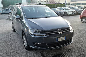 Volkswagen Sharan 2016
