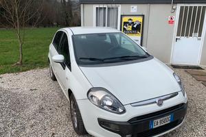 Fiat evo 1.4 GPL