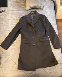 Cappotto lungo uomo in puro cashmere