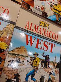 lotto tex willer bonelli almanacco del west