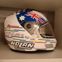 casco Nolan edizione stoner