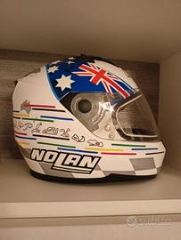 casco Nolan edizione stoner