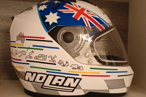 casco Nolan edizione stoner