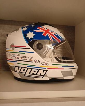 casco Nolan edizione stoner