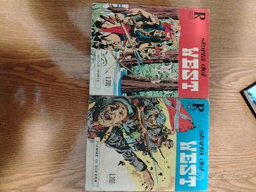Fumetti:  Collana Rodeo - Storia del West