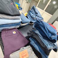 Jeans Levi's ingrosso