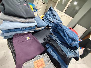Jeans Levi's ingrosso