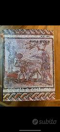 LIBRO ROMA ANTICA SOCIETA E COSTUME