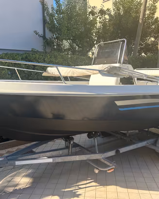 Terminal Boat 18