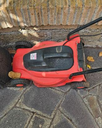 Tosaerba elettrico