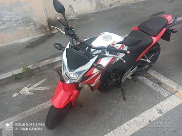 CB500F