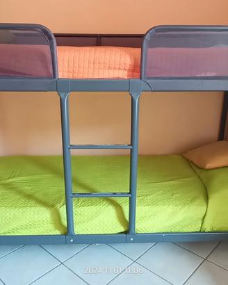 Letto a castello Ikea