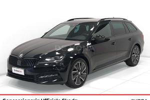 Skoda Superb wagon 2.0 tdi evo sportline 150cv dsg