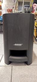 Impianto home theatre Bose GS II 2+1