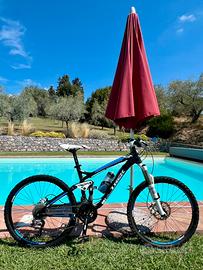 Mountain bike