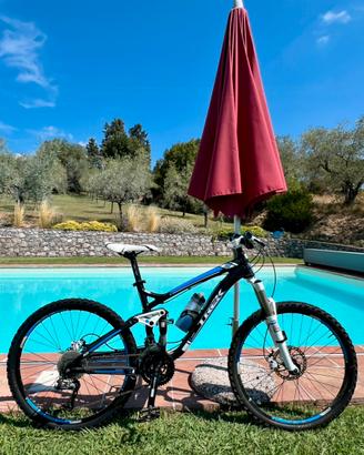 Mountain bike