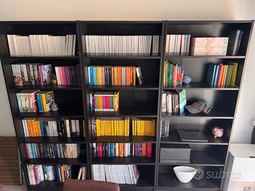 Tre librerie Ikea