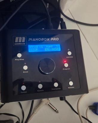 Miditech PianoBox Pro USB MIT-00170
