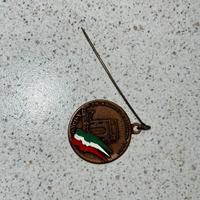 Medaglia adunata alpini Asiago 2006