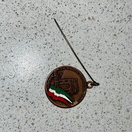 Medaglia adunata alpini Asiago 2006