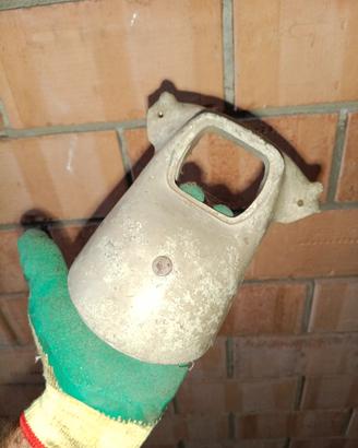 guscio sterzo manubrio struzzo vespa 150 piaggio v