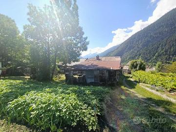 MORGEX Frazione Dailley