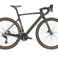 SCOTT ADDICT GRAVEL CARABON  40 GRX 2X12 M 