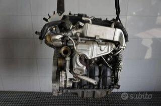 Motore mercedes 651 654 dal 2012 al 2023 motore 2.