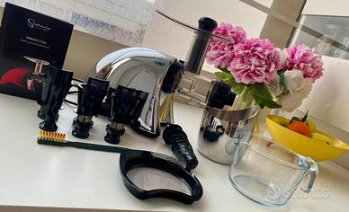 Estrattore SanaJuicer mod EUJ-707 Cromato