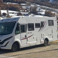Motorhome nevis 870g