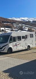 Motorhome nevis 870g
