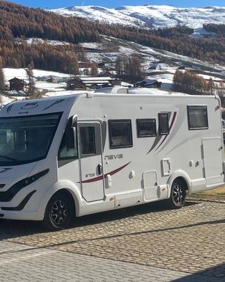 Motorhome nevis 870g