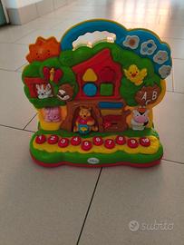 Giochi prima infanzia
