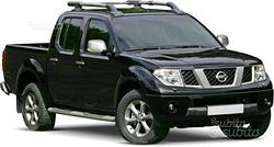 Ricambi Auto Nuovi Nissan Navara D40 2005 al 2010
