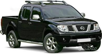 Ricambi Auto Nuovi Nissan Navara D40 2005 al 2010