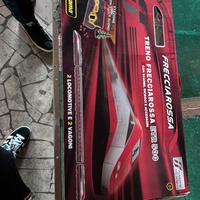 Pista treno frecciarossa