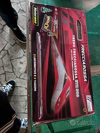 Pista treno frecciarossa