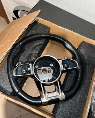 Volante Mercedes Benz AMG originale
