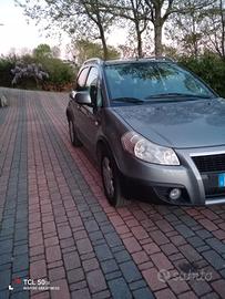 fiat sedici 