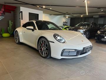 PORSCHE 911 Carrera S TETTO APRIBILE-SEDILI VENT