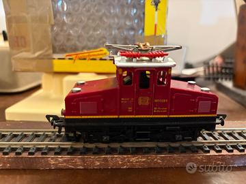 Fleischmann H0 4303 locomotiva elettrica BR 169 00